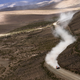 Image for article titled Photos: The epic landscape of the Dakar Rally, seen from above